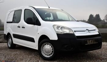 1.6HDI#90KM#5osób#LONG#BRYGADÓWKA#Świeży Import#Gwarancja w Cenie#Supe full