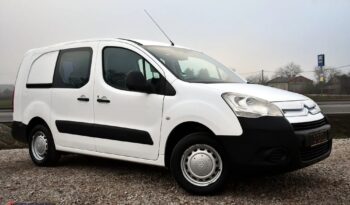 1.6HDI#90KM#5osób#LONG#BRYGADÓWKA#Świeży Import#Gwarancja w Cenie#Supe full