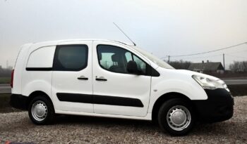 1.6HDI#90KM#5osób#LONG#BRYGADÓWKA#Świeży Import#Gwarancja w Cenie#Supe full