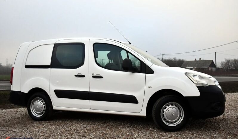 1.6HDI#90KM#5osób#LONG#BRYGADÓWKA#Świeży Import#Gwarancja w Cenie#Supe full