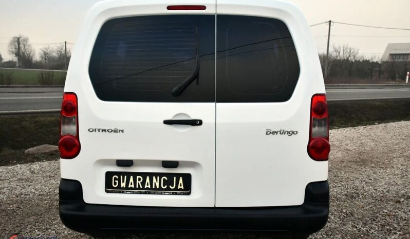 1.6HDI#90KM#5osób#LONG#BRYGADÓWKA#Świeży Import#Gwarancja w Cenie#Supe full