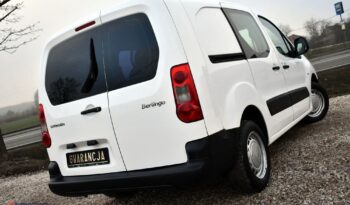 1.6HDI#90KM#5osób#LONG#BRYGADÓWKA#Świeży Import#Gwarancja w Cenie#Supe full