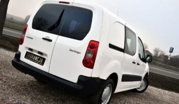 1.6HDI#90KM#5osób#LONG#BRYGADÓWKA#Świeży Import#Gwarancja w Cenie#Supe full