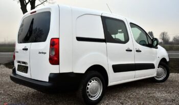 1.6HDI#90KM#5osób#LONG#BRYGADÓWKA#Świeży Import#Gwarancja w Cenie#Supe full