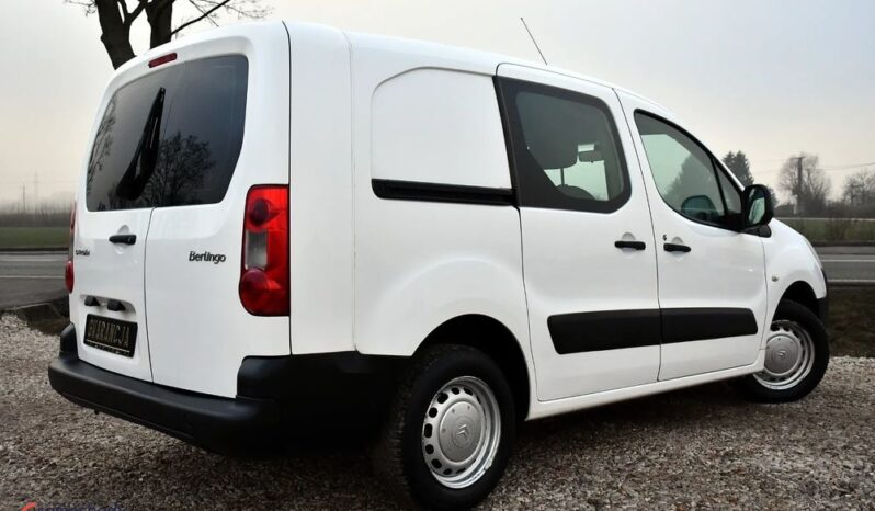 1.6HDI#90KM#5osób#LONG#BRYGADÓWKA#Świeży Import#Gwarancja w Cenie#Supe full