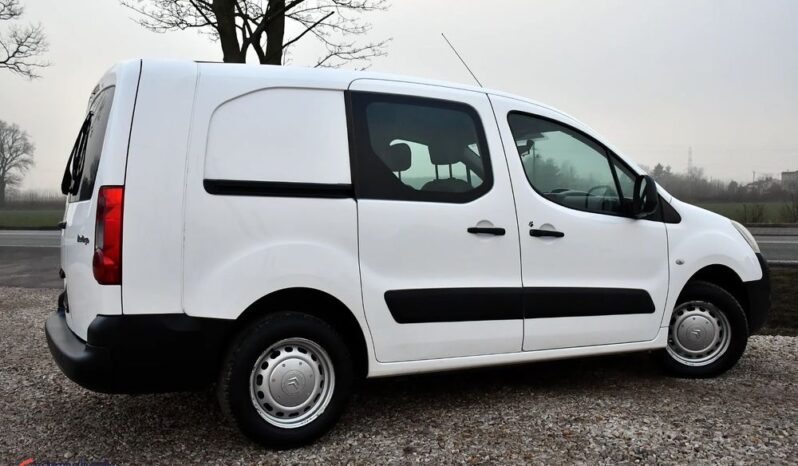 1.6HDI#90KM#5osób#LONG#BRYGADÓWKA#Świeży Import#Gwarancja w Cenie#Supe full