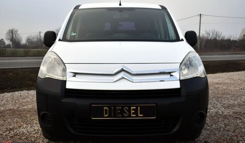 1.6HDI#90KM#5osób#LONG#BRYGADÓWKA#Świeży Import#Gwarancja w Cenie#Supe full