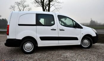 1.6HDI#90KM#5osób#LONG#BRYGADÓWKA#Świeży Import#Gwarancja w Cenie#Supe full