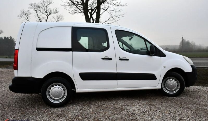 1.6HDI#90KM#5osób#LONG#BRYGADÓWKA#Świeży Import#Gwarancja w Cenie#Supe full