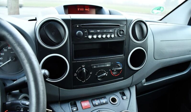 1.6HDI#90KM#5osób#LONG#BRYGADÓWKA#Świeży Import#Gwarancja w Cenie#Supe full