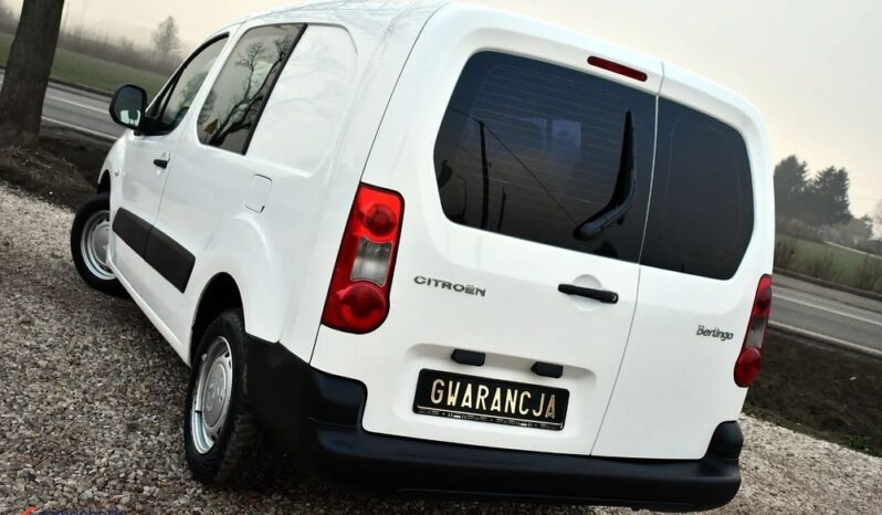 1.6HDI#90KM#5osób#LONG#BRYGADÓWKA#Świeży Import#Gwarancja w Cenie#Supe full