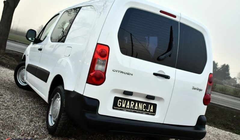 1.6HDI#90KM#5osób#LONG#BRYGADÓWKA#Świeży Import#Gwarancja w Cenie#Supe full