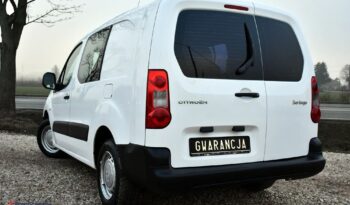 1.6HDI#90KM#5osób#LONG#BRYGADÓWKA#Świeży Import#Gwarancja w Cenie#Supe full