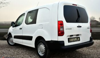 1.6HDI#90KM#5osób#LONG#BRYGADÓWKA#Świeży Import#Gwarancja w Cenie#Supe full