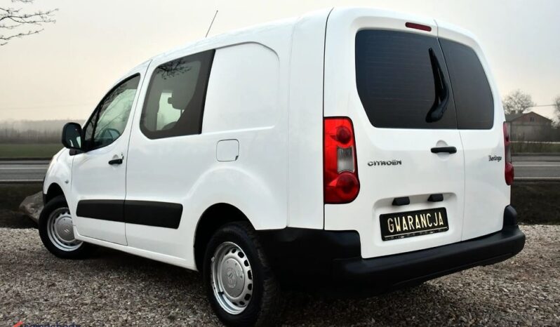 1.6HDI#90KM#5osób#LONG#BRYGADÓWKA#Świeży Import#Gwarancja w Cenie#Supe full