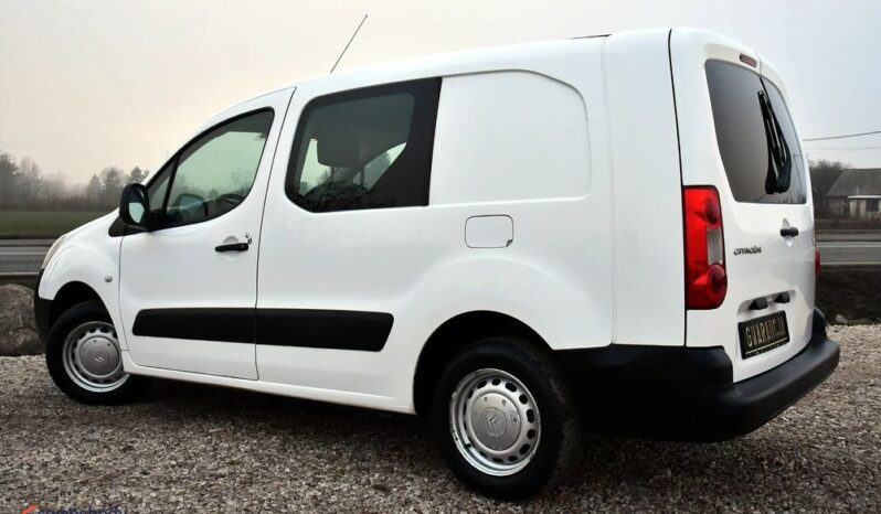 1.6HDI#90KM#5osób#LONG#BRYGADÓWKA#Świeży Import#Gwarancja w Cenie#Supe full