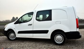 1.6HDI#90KM#5osób#LONG#BRYGADÓWKA#Świeży Import#Gwarancja w Cenie#Supe full