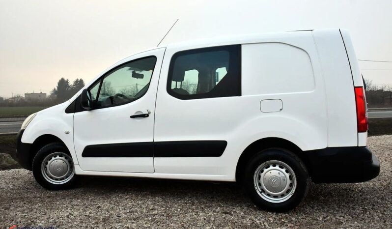 1.6HDI#90KM#5osób#LONG#BRYGADÓWKA#Świeży Import#Gwarancja w Cenie#Supe full