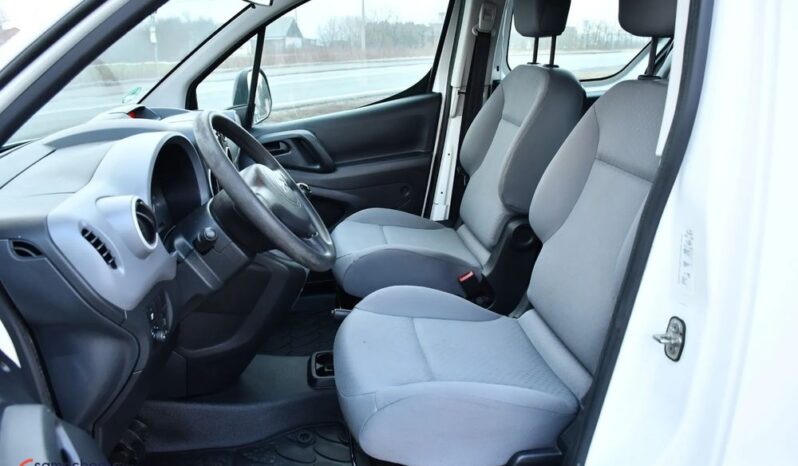 1.6HDI#90KM#5osób#LONG#BRYGADÓWKA#Świeży Import#Gwarancja w Cenie#Supe full