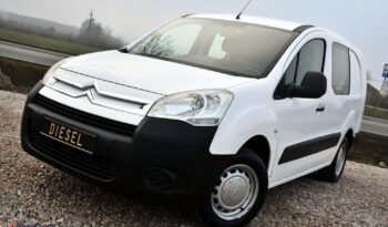 1.6HDI#90KM#5osób#LONG#BRYGADÓWKA#Świeży Import#Gwarancja w Cenie#Supe full