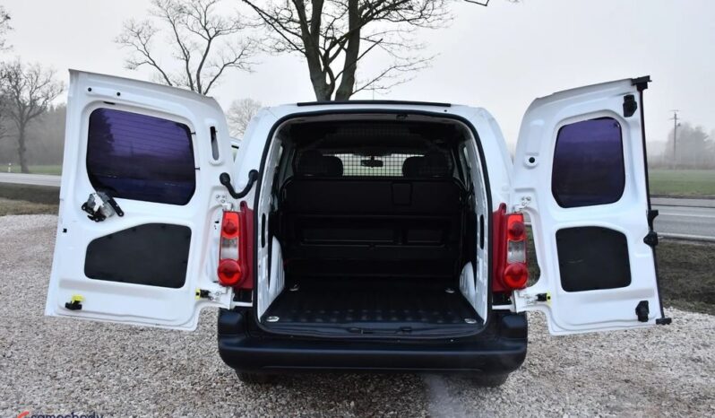 1.6HDI#90KM#5osób#LONG#BRYGADÓWKA#Świeży Import#Gwarancja w Cenie#Supe full