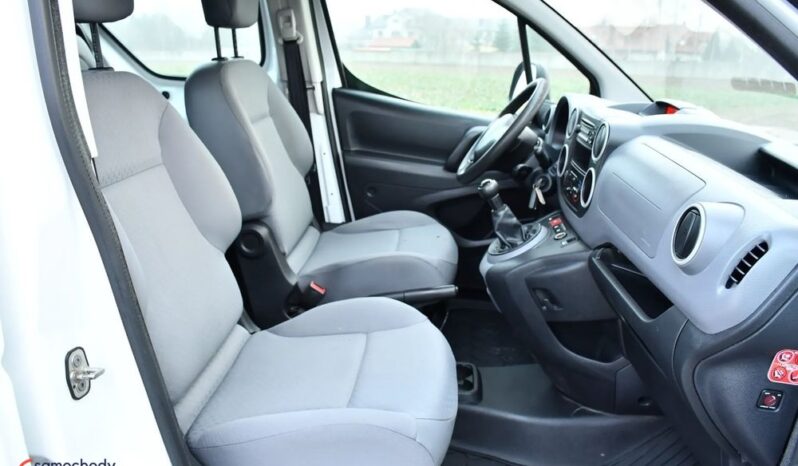 1.6HDI#90KM#5osób#LONG#BRYGADÓWKA#Świeży Import#Gwarancja w Cenie#Supe full