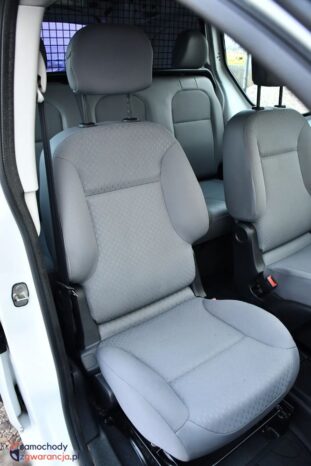 1.6HDI#90KM#5osób#LONG#BRYGADÓWKA#Świeży Import#Gwarancja w Cenie#Supe full