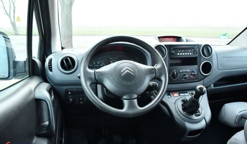 1.6HDI#90KM#5osób#LONG#BRYGADÓWKA#Świeży Import#Gwarancja w Cenie#Supe full