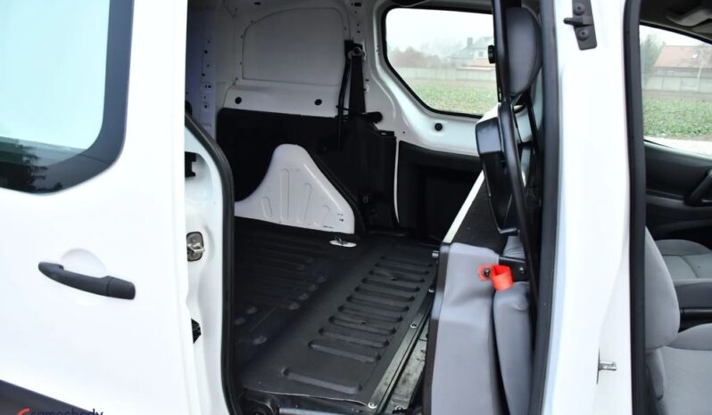 1.6HDI#90KM#5osób#LONG#BRYGADÓWKA#Świeży Import#Gwarancja w Cenie#Supe full