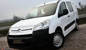 1.6HDI#90KM#5osób#LONG#BRYGADÓWKA#Świeży Import#Gwarancja w Cenie#Supe full