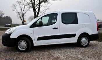 1.6HDI#90KM#5osób#LONG#BRYGADÓWKA#Świeży Import#Gwarancja w Cenie#Supe full