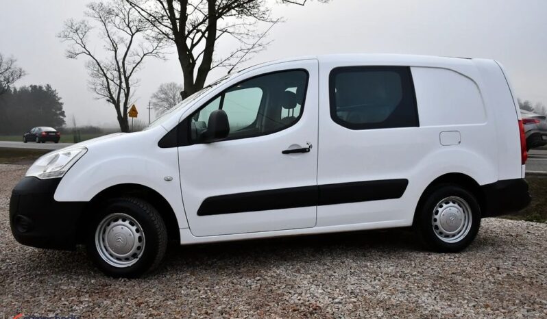 1.6HDI#90KM#5osób#LONG#BRYGADÓWKA#Świeży Import#Gwarancja w Cenie#Supe full