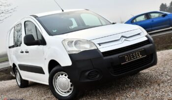 1.6HDI#90KM#5osób#LONG#BRYGADÓWKA#Świeży Import#Gwarancja w Cenie#Supe full