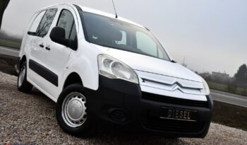 1.6HDI#90KM#5osób#LONG#BRYGADÓWKA#Świeży Import#Gwarancja w Cenie#Supe full