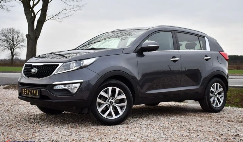 1.6i#135PS#Ledy#Skóry#4xPod.Fotele#Climatr#Kamera#Navi#FuLL#Gwarancja! full