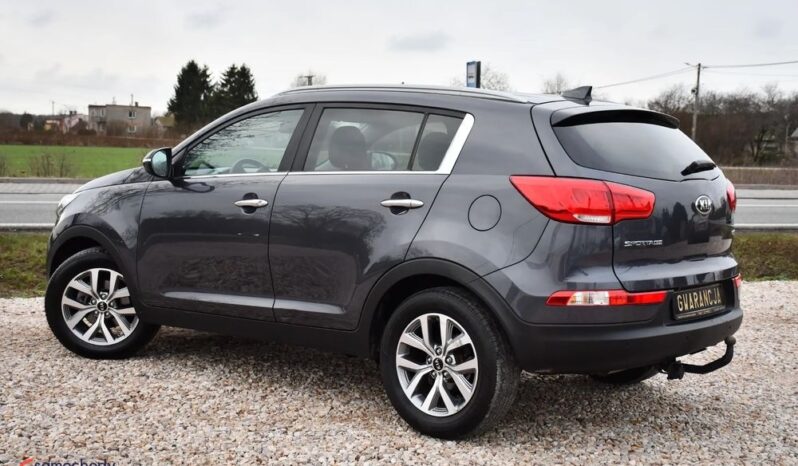 1.6i#135PS#Ledy#Skóry#4xPod.Fotele#Climatr#Kamera#Navi#FuLL#Gwarancja! full