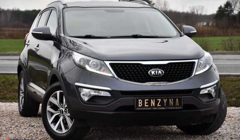 1.6i#135PS#Ledy#Skóry#4xPod.Fotele#Climatr#Kamera#Navi#FuLL#Gwarancja! full