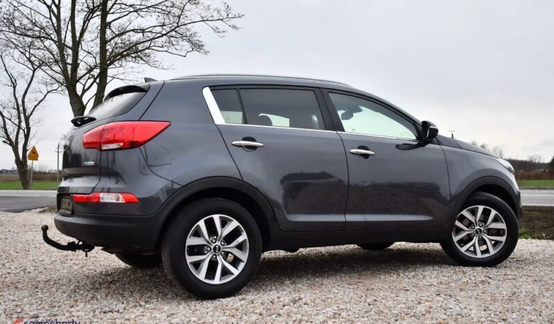 1.6i#135PS#Ledy#Skóry#4xPod.Fotele#Climatr#Kamera#Navi#FuLL#Gwarancja! full