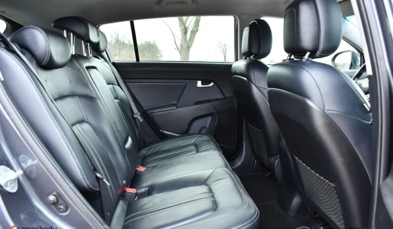 1.6i#135PS#Ledy#Skóry#4xPod.Fotele#Climatr#Kamera#Navi#FuLL#Gwarancja! full