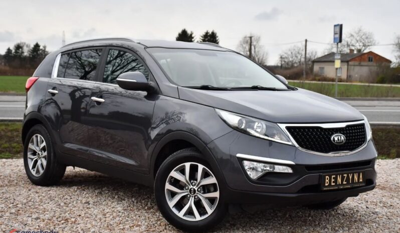 1.6i#135PS#Ledy#Skóry#4xPod.Fotele#Climatr#Kamera#Navi#FuLL#Gwarancja! full