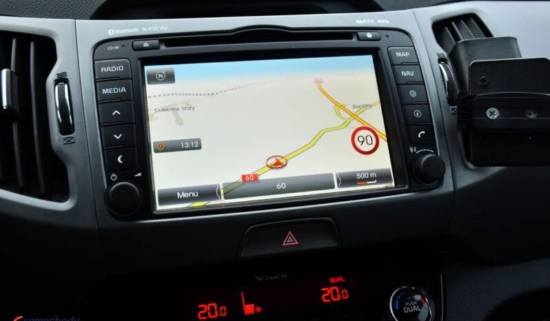 1.6i#135PS#Ledy#Skóry#4xPod.Fotele#Climatr#Kamera#Navi#FuLL#Gwarancja! full