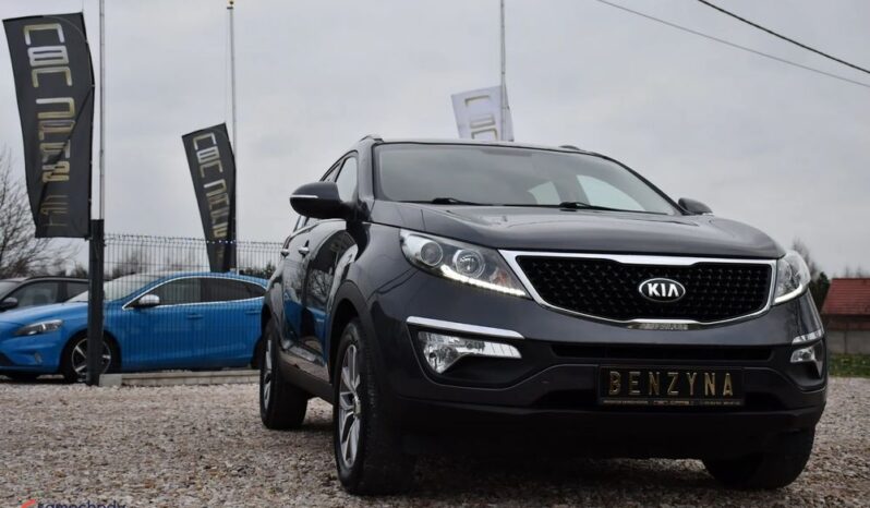 1.6i#135PS#Ledy#Skóry#4xPod.Fotele#Climatr#Kamera#Navi#FuLL#Gwarancja! full