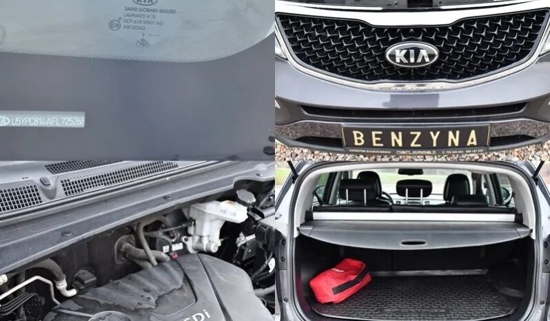 1.6i#135PS#Ledy#Skóry#4xPod.Fotele#Climatr#Kamera#Navi#FuLL#Gwarancja! full