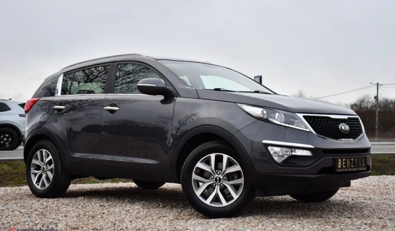 1.6i#135PS#Ledy#Skóry#4xPod.Fotele#Climatr#Kamera#Navi#FuLL#Gwarancja! full