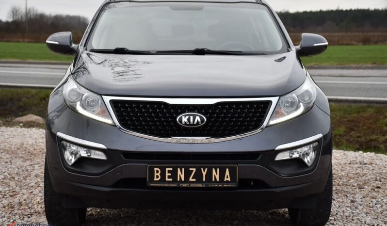 1.6i#135PS#Ledy#Skóry#4xPod.Fotele#Climatr#Kamera#Navi#FuLL#Gwarancja! full