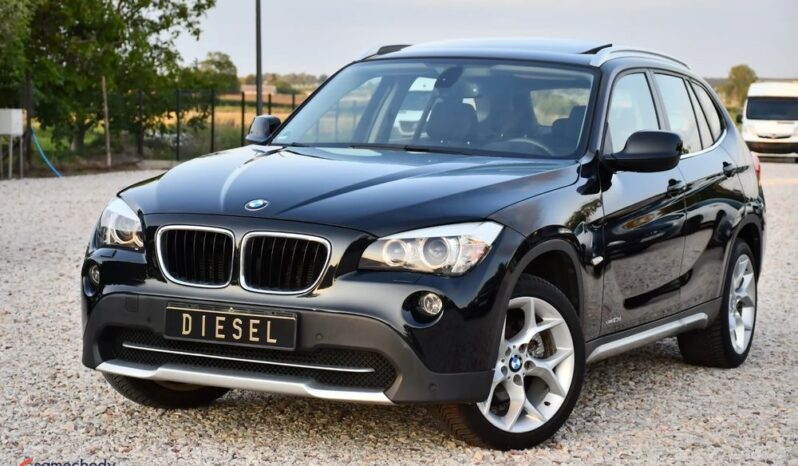 Xdrive#204KM#Ledy#Aut#Bixenon#Climatr#Świeży Import#Pano#12m Gwarancji full