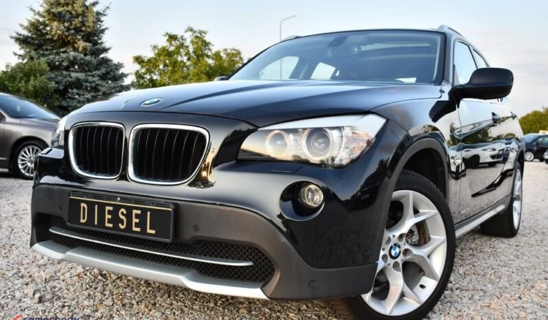 Xdrive#204KM#Ledy#Aut#Bixenon#Climatr#Świeży Import#Pano#12m Gwarancji full