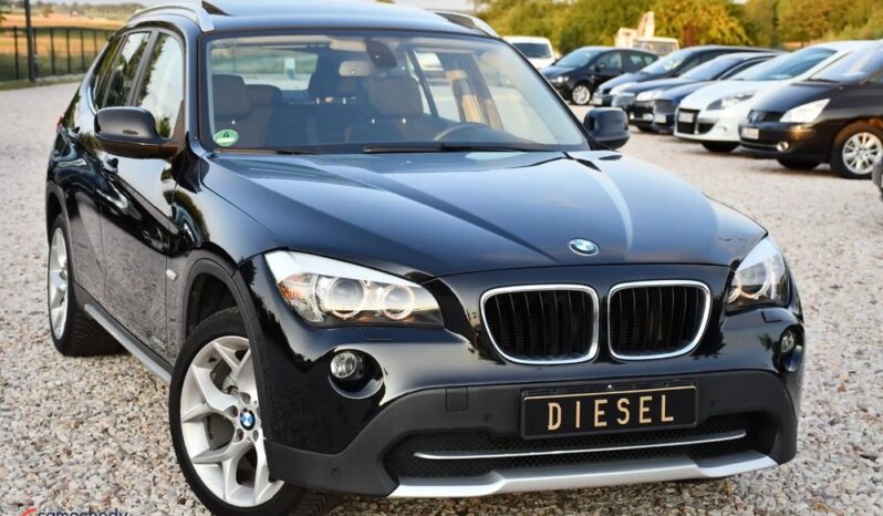 Xdrive#204KM#Ledy#Aut#Bixenon#Climatr#Świeży Import#Pano#12m Gwarancji full