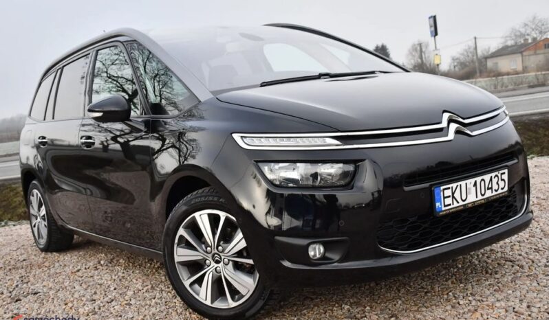 1.6eHDI#120KM#Aut#Ledy#Asystenty#Climatr#Navi#Kamera#Serwis#Gwarancja! full