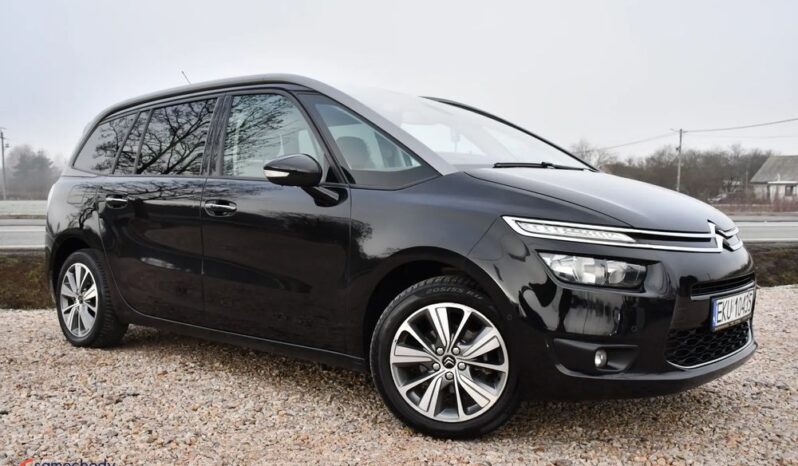 1.6eHDI#120KM#Aut#Ledy#Asystenty#Climatr#Navi#Kamera#Serwis#Gwarancja! full